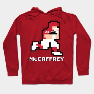 Christian McCaffrey 8-Bit Hoodie